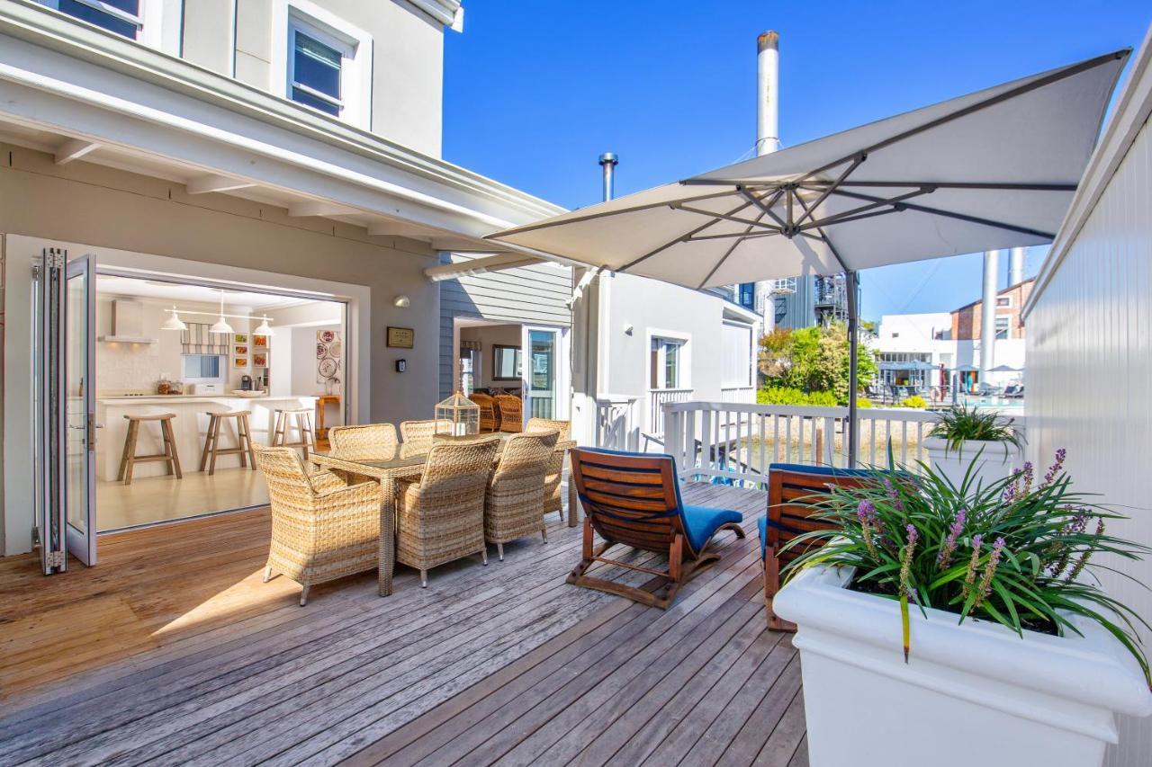 Thesen Island Holiday House Knysna Exterior foto