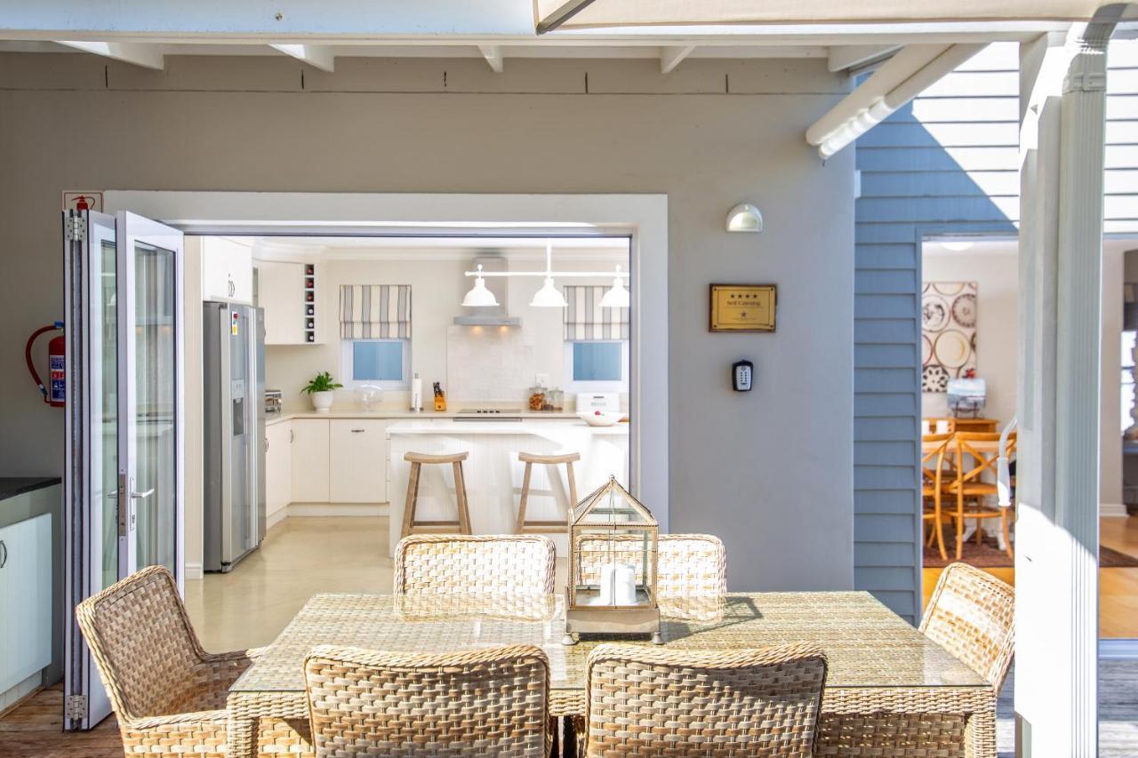 Thesen Island Holiday House Knysna Exterior foto