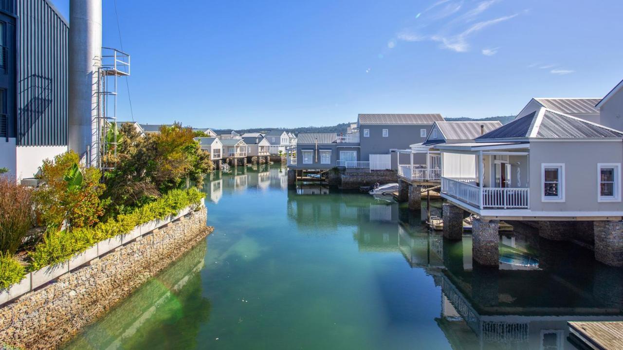 Thesen Island Holiday House Knysna Exterior foto