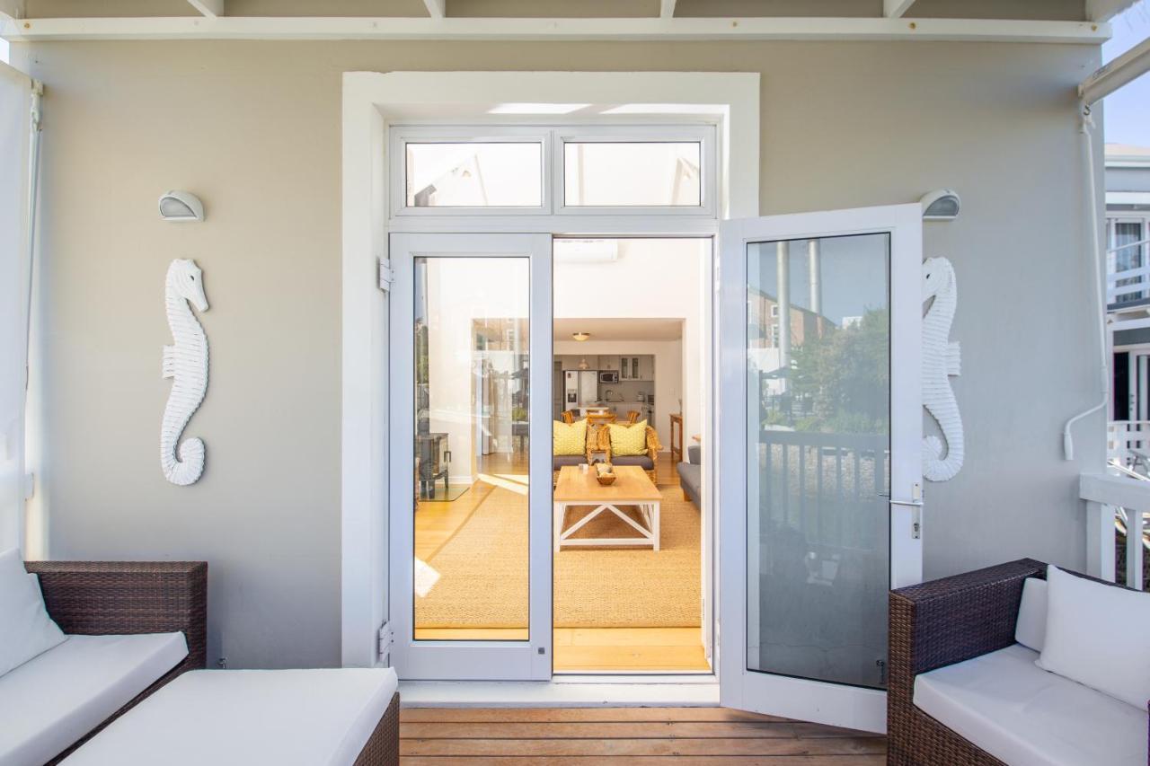 Thesen Island Holiday House Knysna Exterior foto
