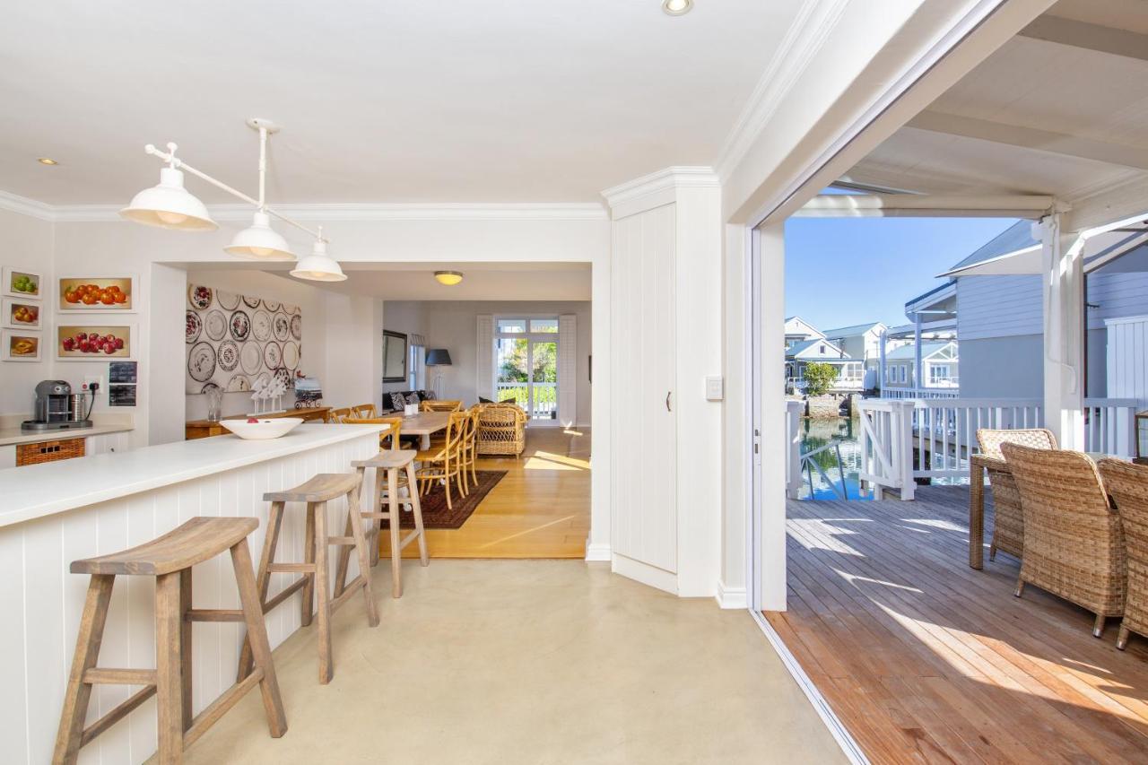 Thesen Island Holiday House Knysna Exterior foto