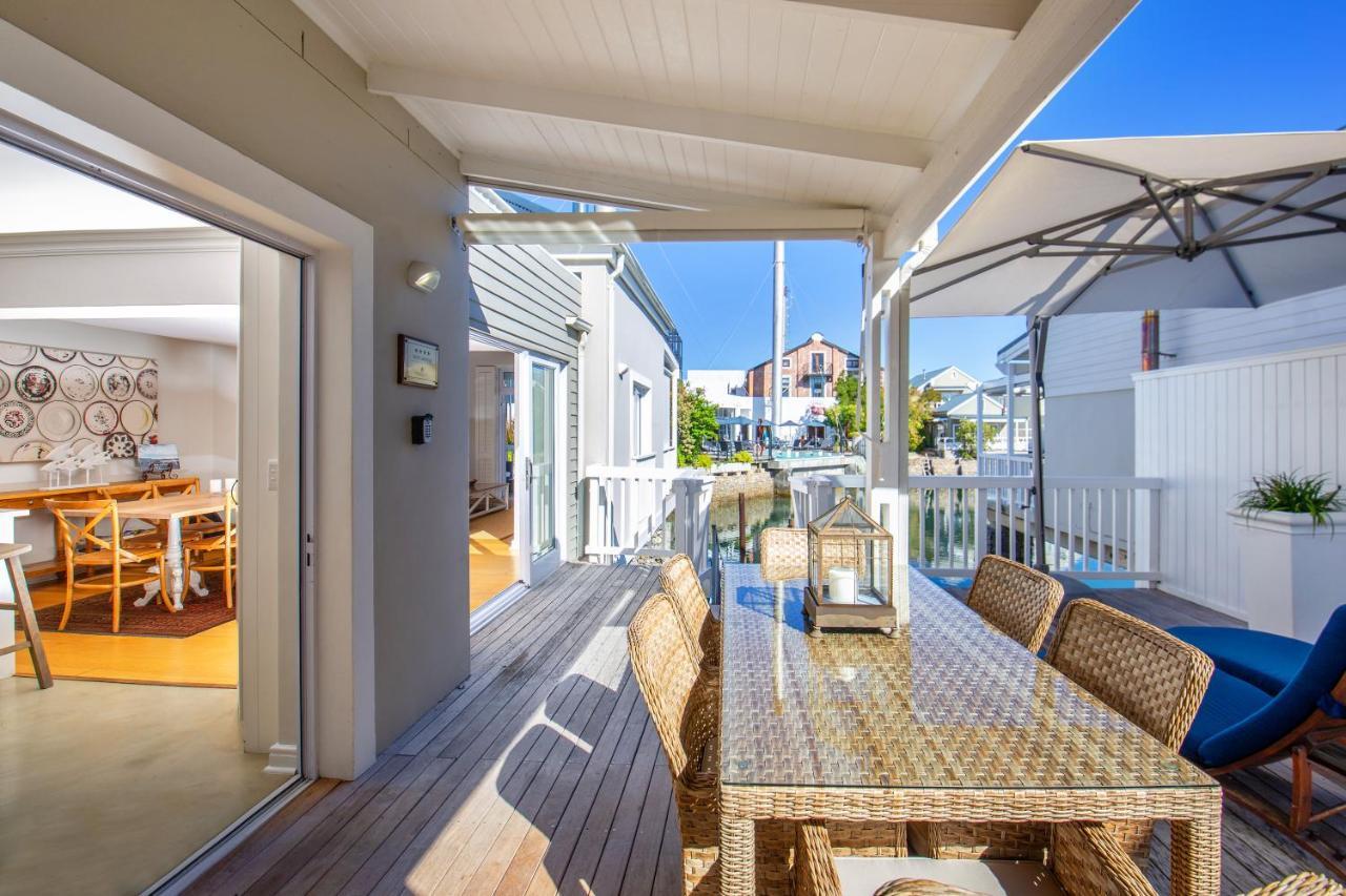 Thesen Island Holiday House Knysna Exterior foto