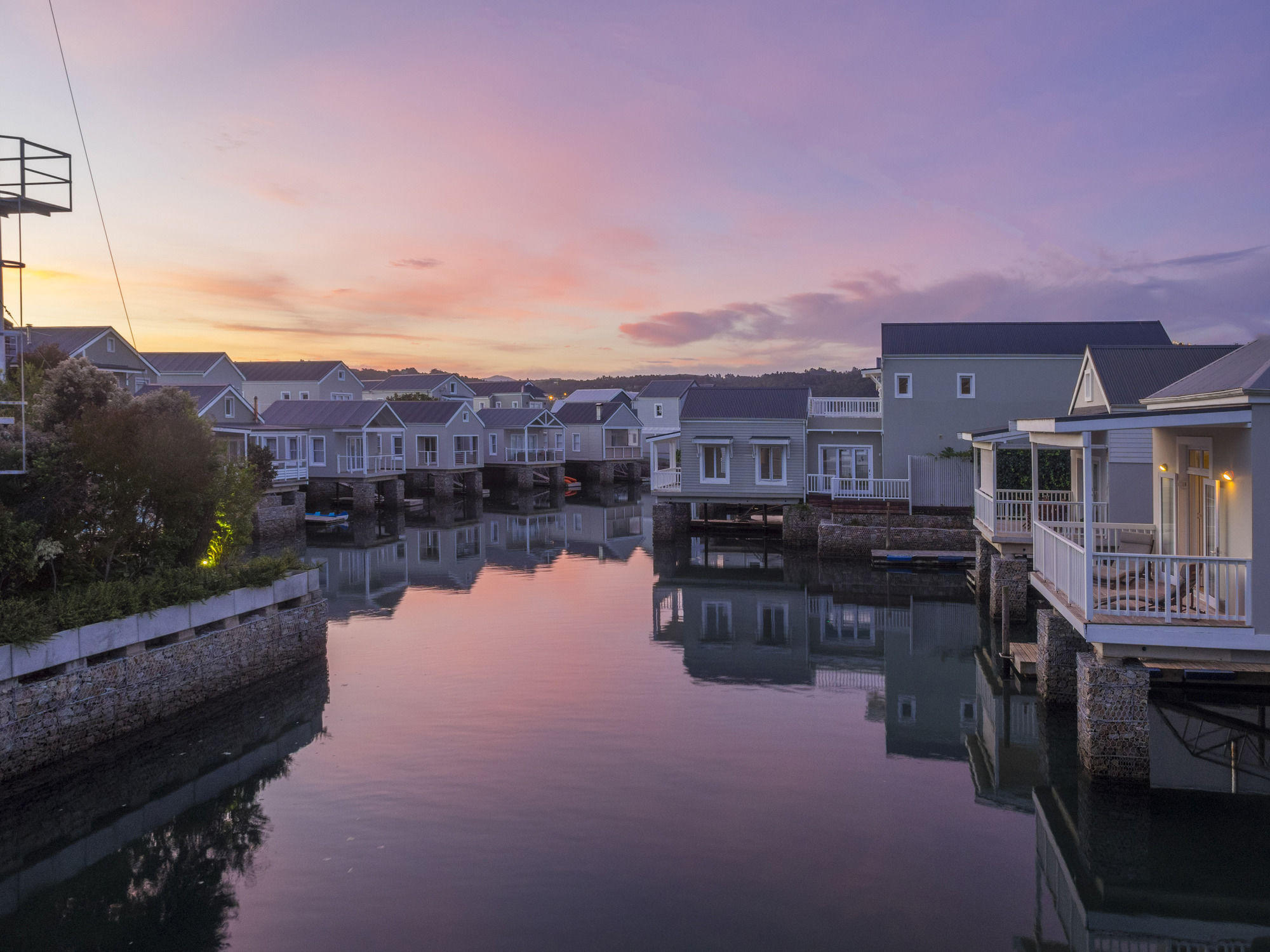 Thesen Island Holiday House Knysna Exterior foto