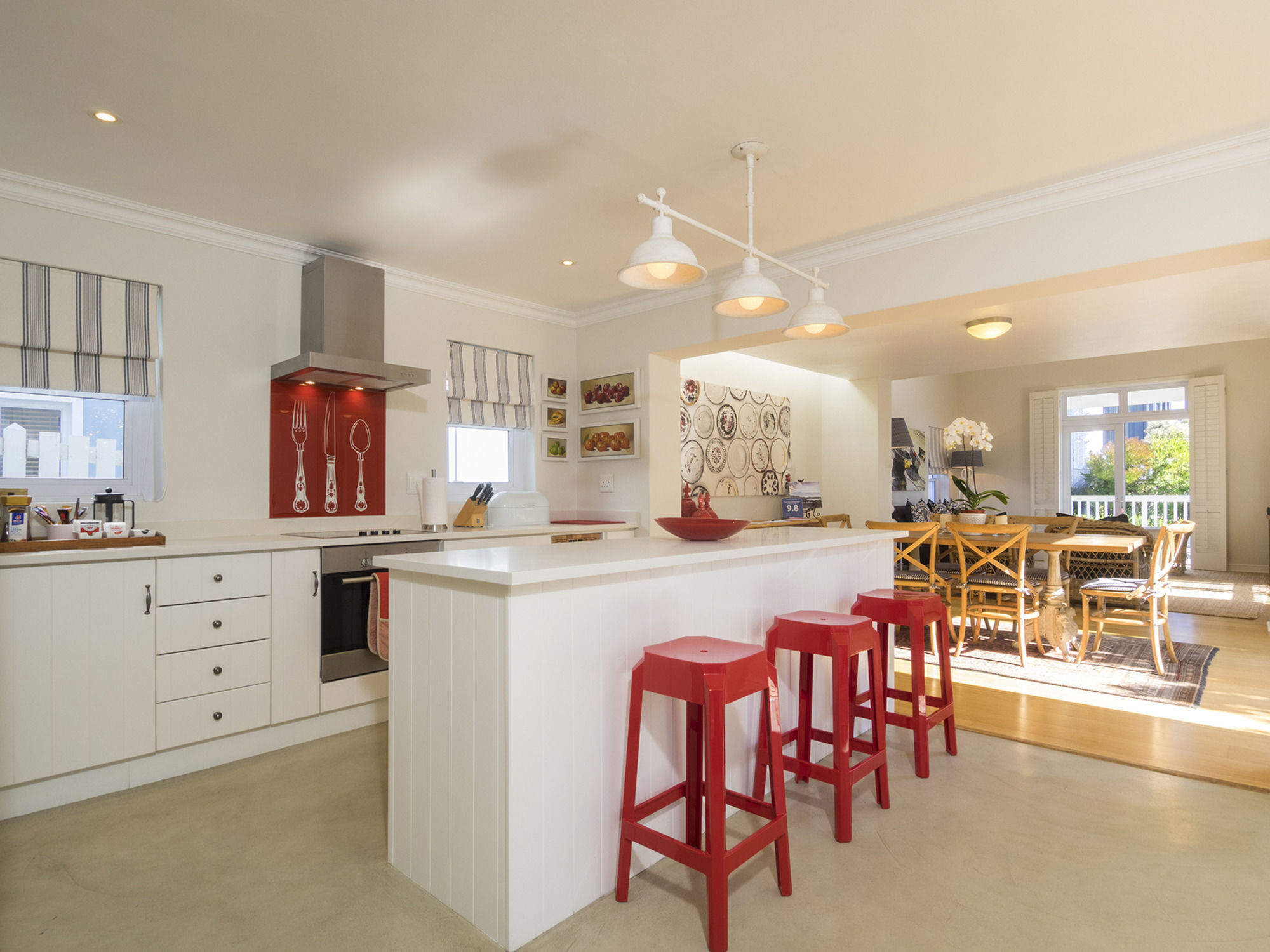 Thesen Island Holiday House Knysna Exterior foto