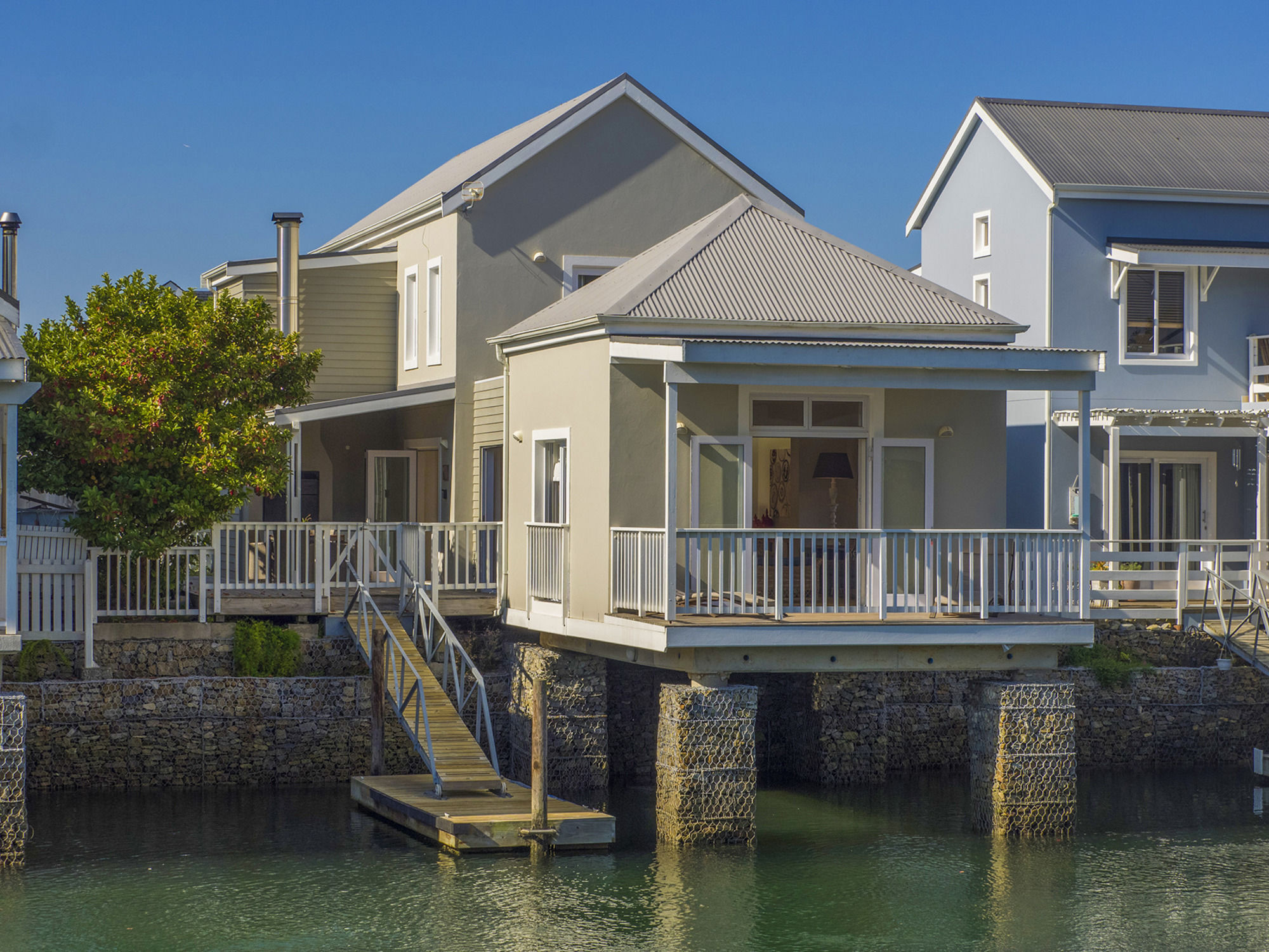 Thesen Island Holiday House Knysna Exterior foto